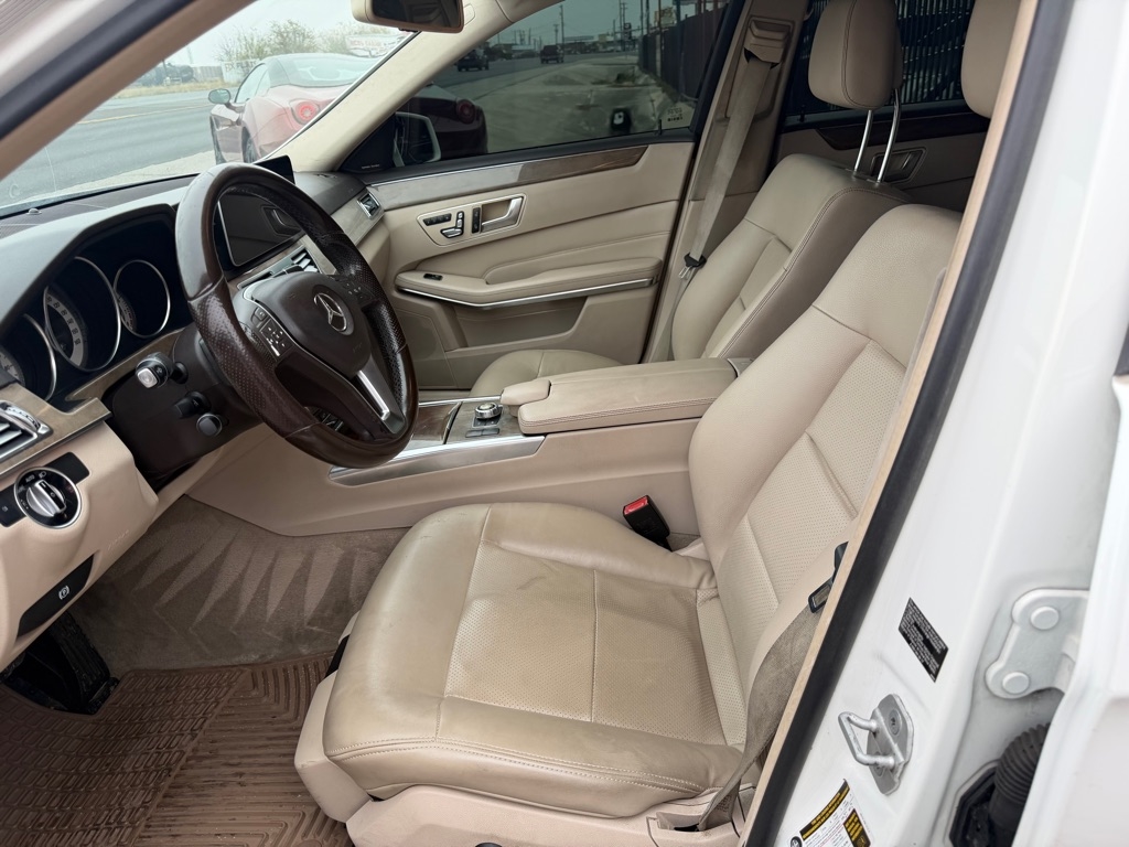 Mercedes-Benz E-Class E350 Sedan 2014