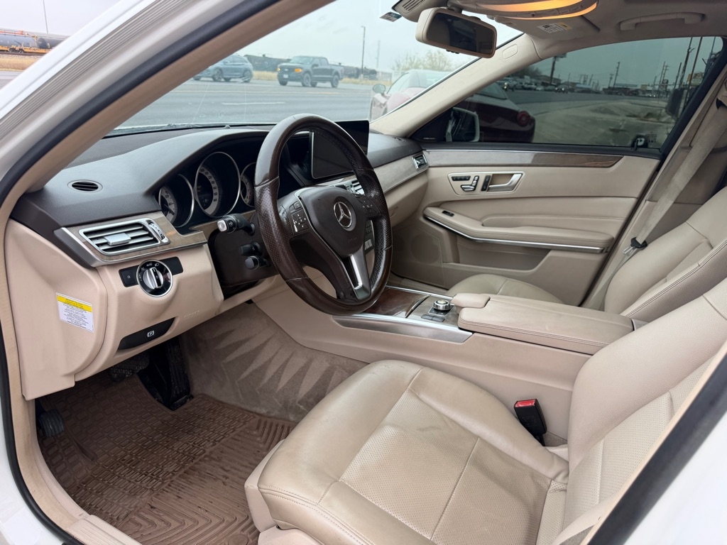 Mercedes-Benz E-Class E350 Sedan 2014