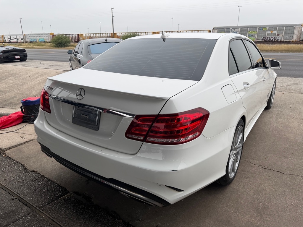 Mercedes-Benz E-Class E350 Sedan 2014