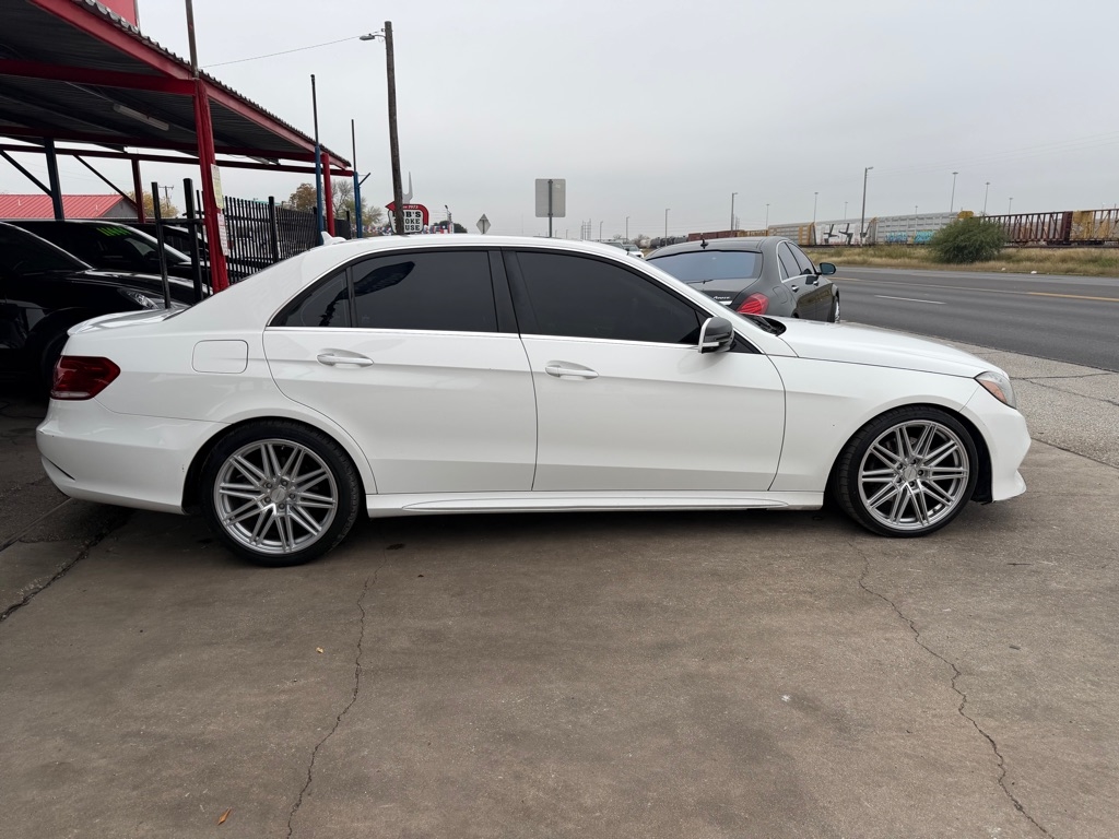 Mercedes-Benz E-Class E350 Sedan 2014