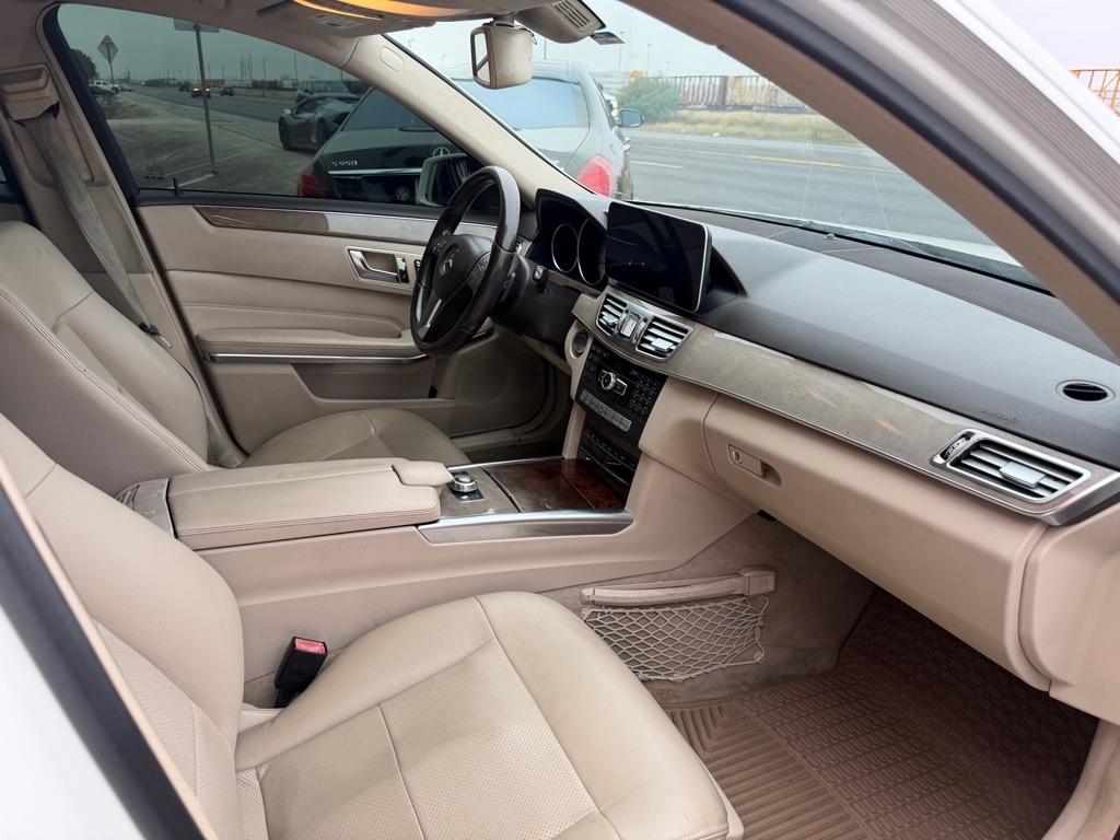 Mercedes-Benz E-Class E350 Sedan 2014