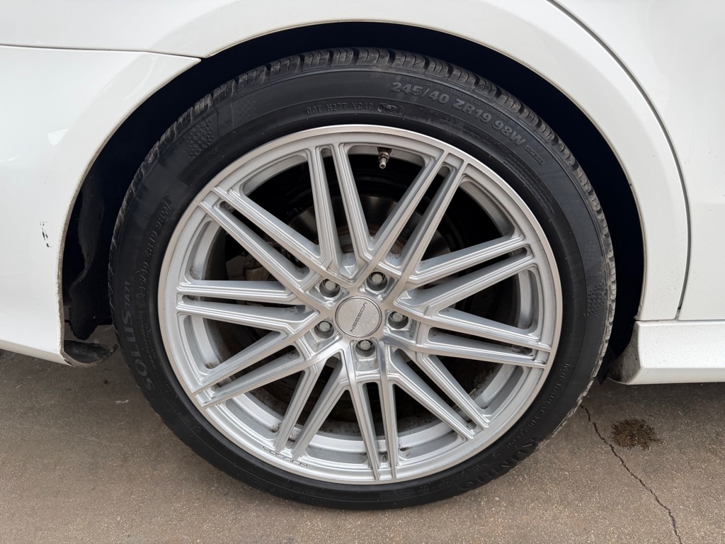 Mercedes-Benz E-Class E350 Sedan 2014