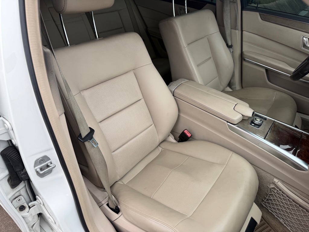 Mercedes-Benz E-Class E350 Sedan 2014