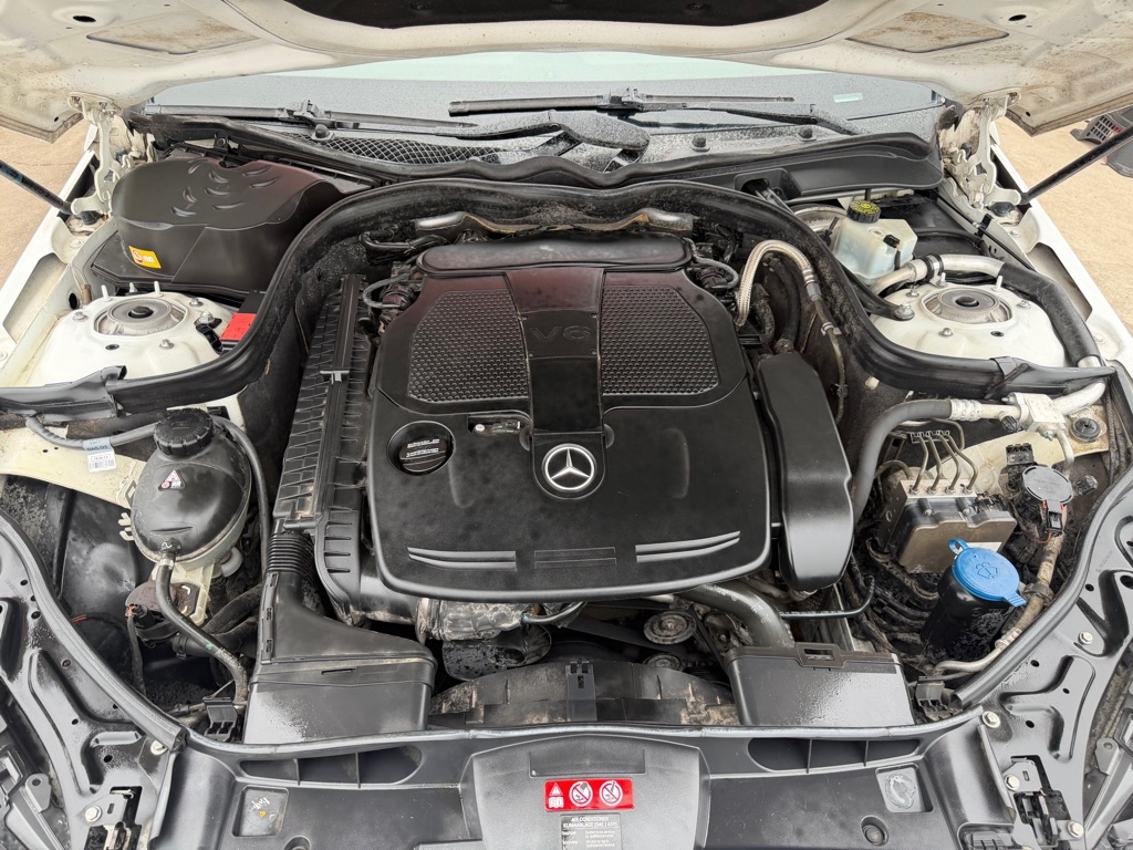 Mercedes-Benz E-Class E350 Sedan 2014