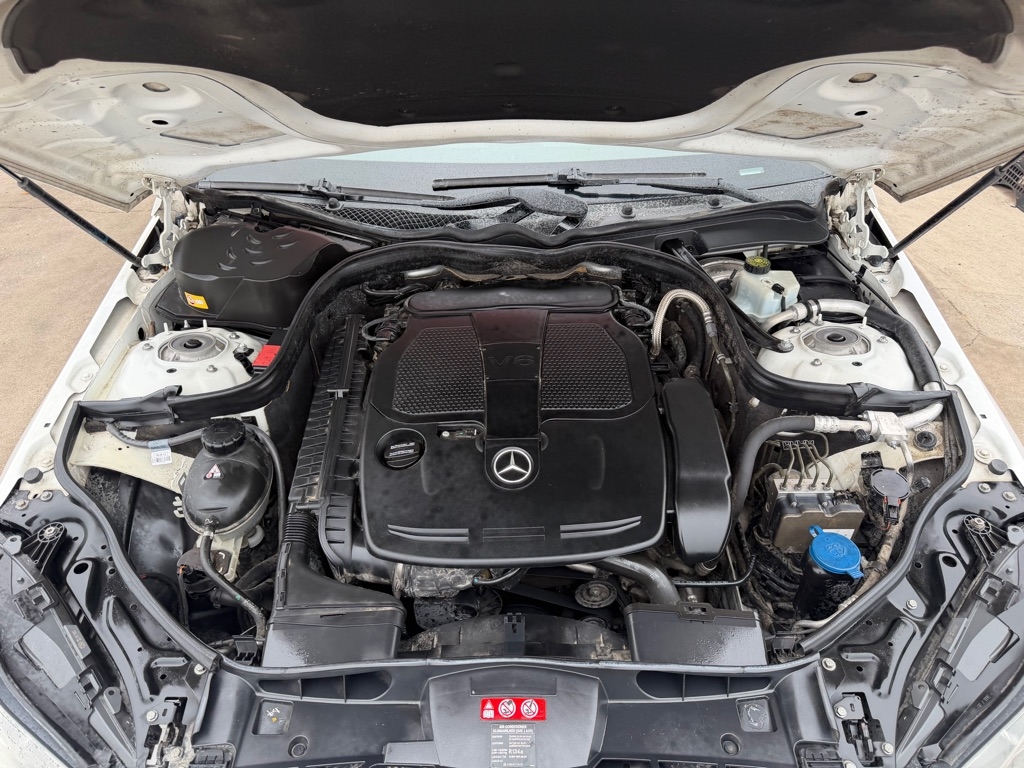 Mercedes-Benz E-Class E350 Sedan 2014