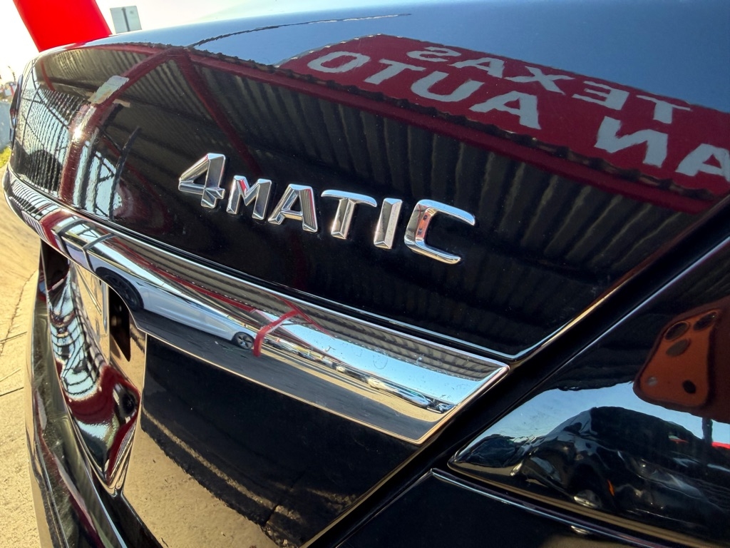 Mercedes-Benz S-Class S550 4MATIC 2015