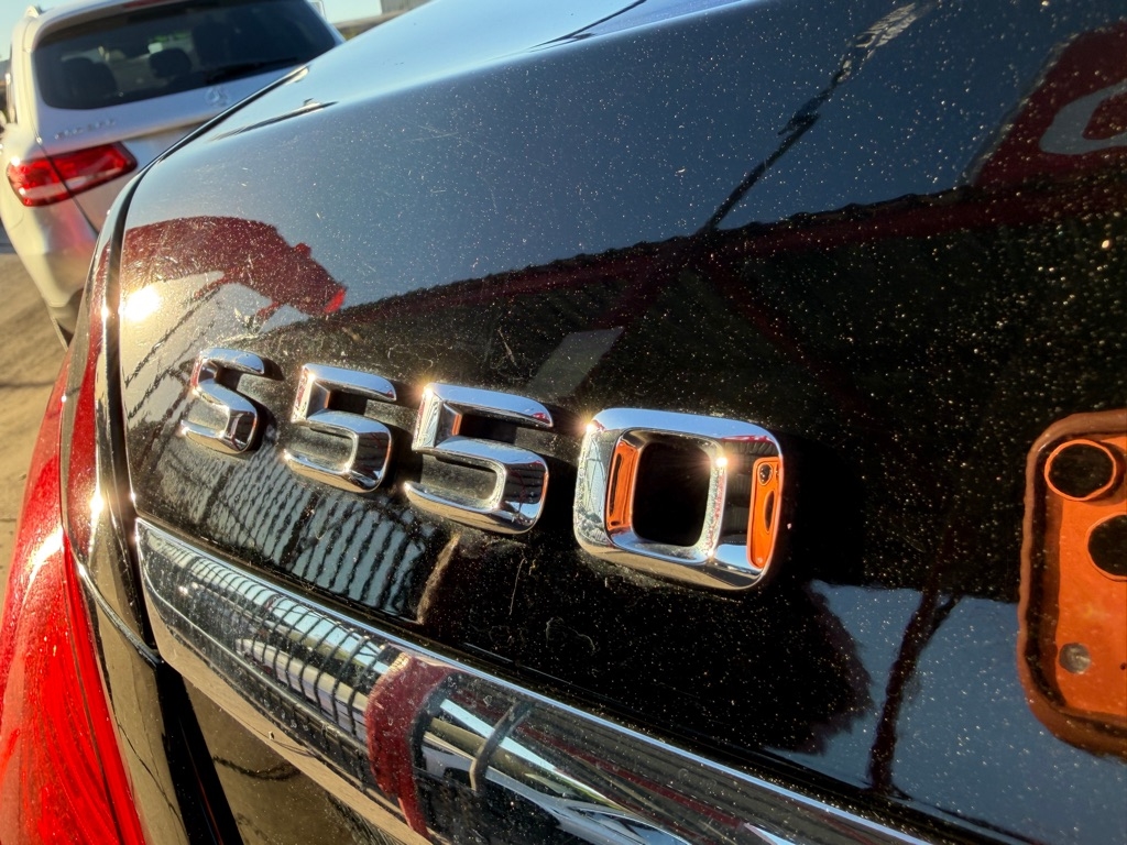 Mercedes-Benz S-Class S550 4MATIC 2015