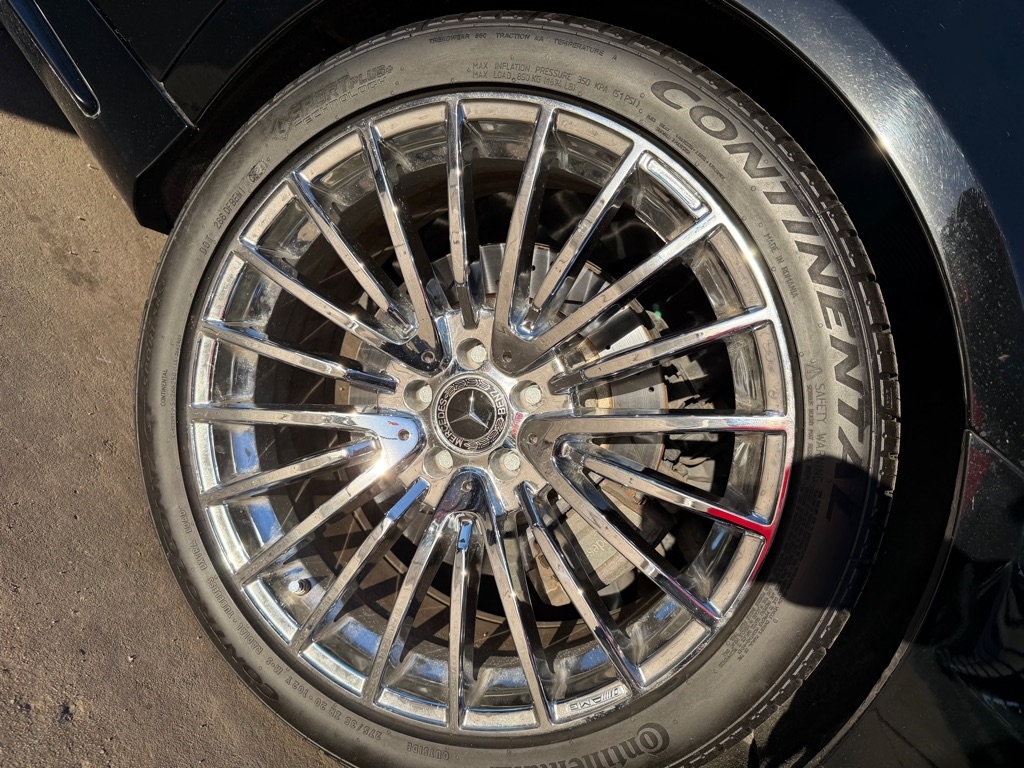 Mercedes-Benz S-Class S550 4MATIC 2015