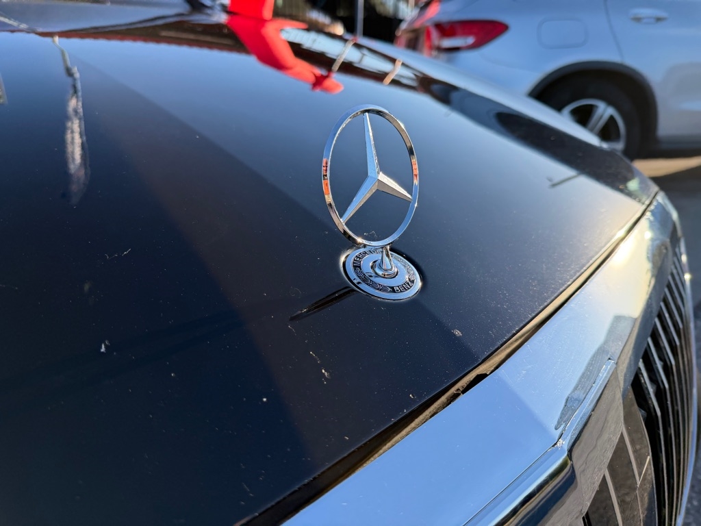 Mercedes-Benz S-Class S550 4MATIC 2015