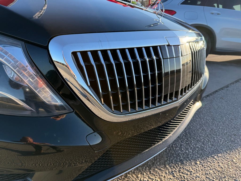 Mercedes-Benz S-Class S550 4MATIC 2015