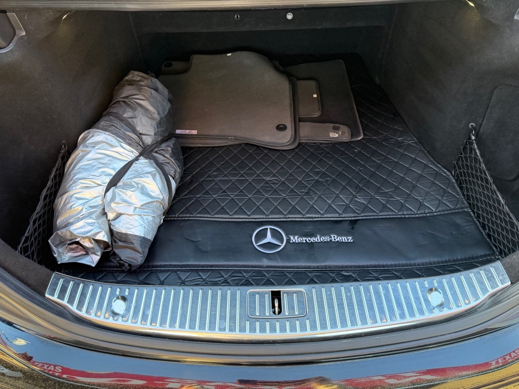 Mercedes-Benz S-Class S550 4MATIC 2015