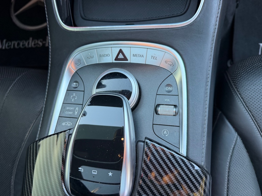 Mercedes-Benz S-Class S550 4MATIC 2015