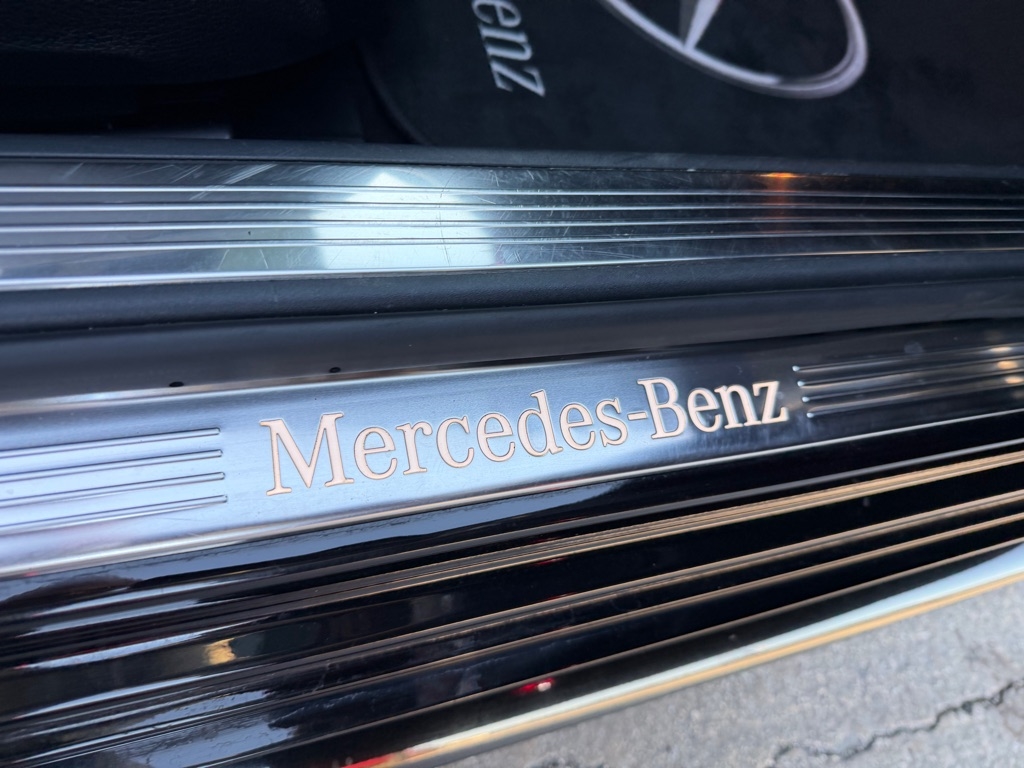 Mercedes-Benz S-Class S550 4MATIC 2015