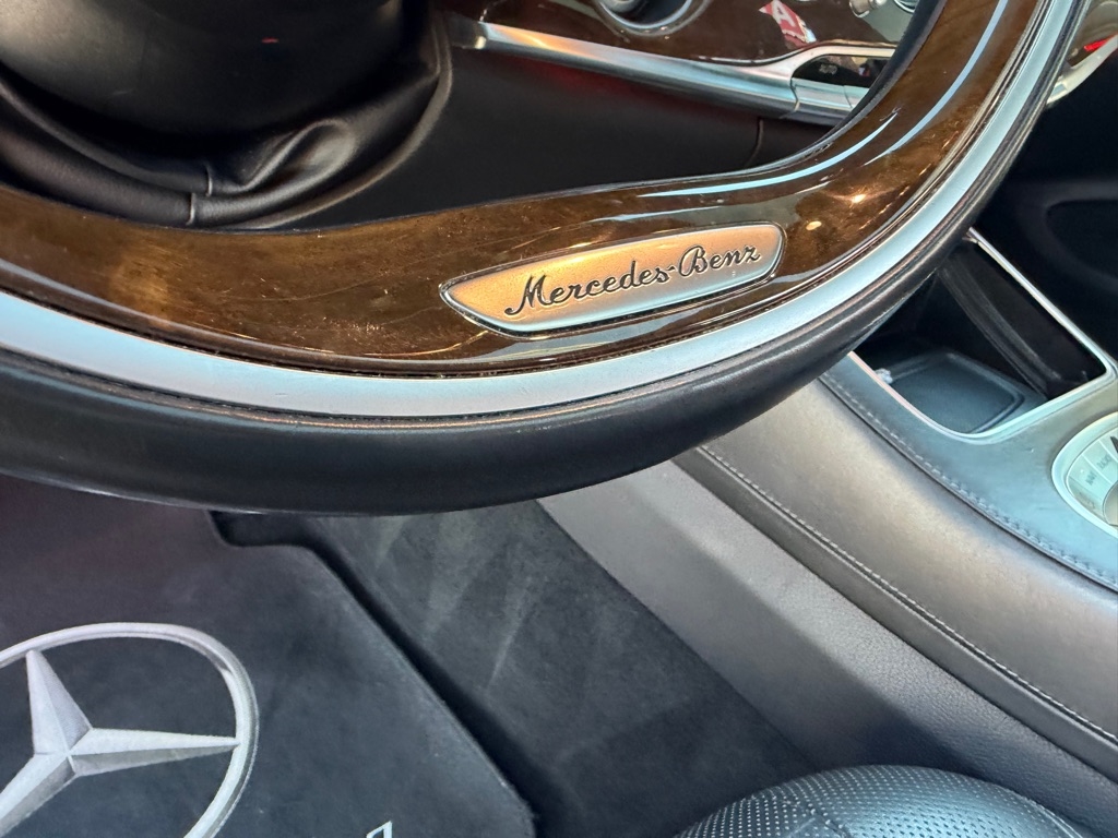 Mercedes-Benz S-Class S550 4MATIC 2015