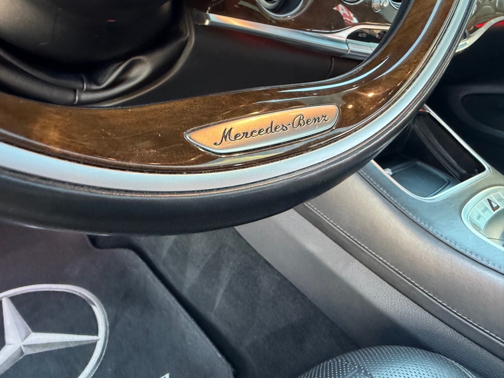 Mercedes-Benz S-Class S550 4MATIC 2015