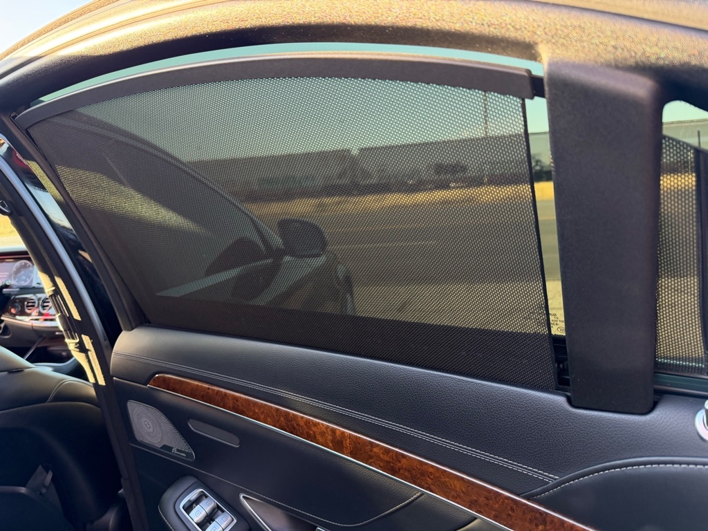 Mercedes-Benz S-Class S550 4MATIC 2015