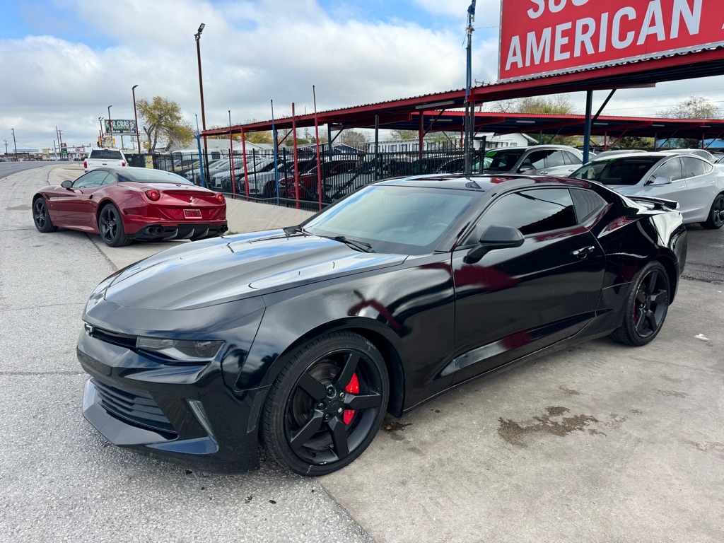2017 Chevrolet Camaro 2LT's photo