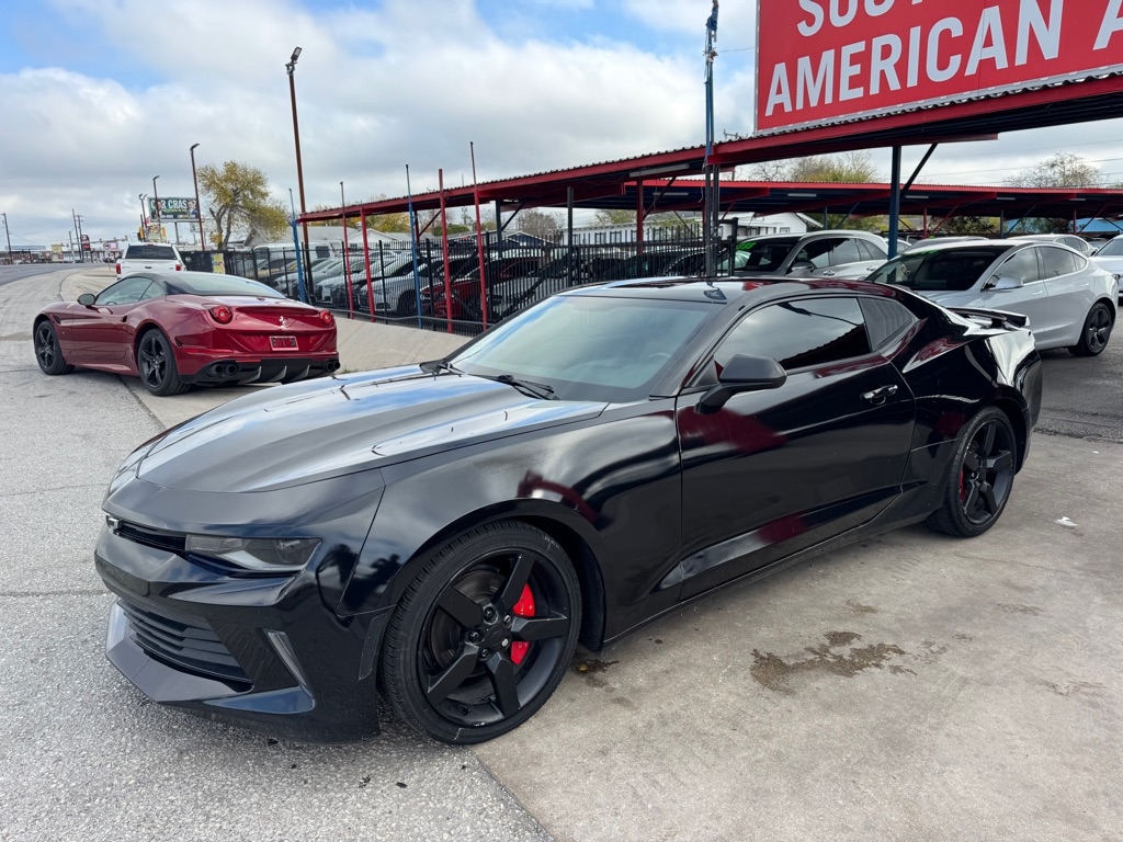 Chevrolet Camaro 2LT Coupe 2017