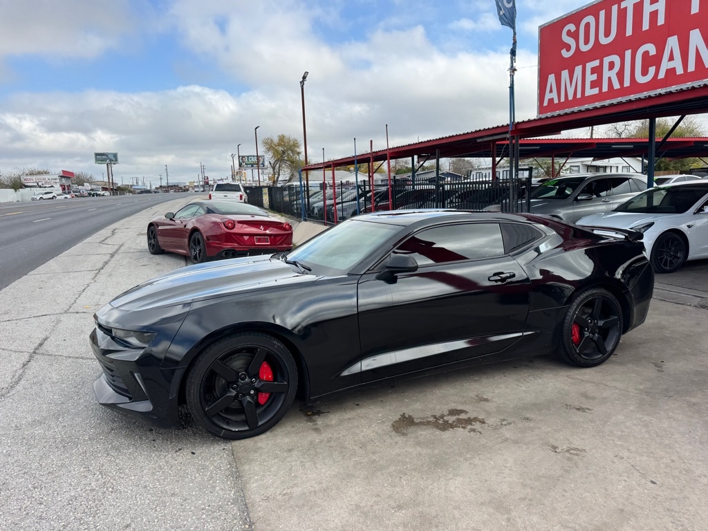 Chevrolet Camaro 2LT Coupe 2017