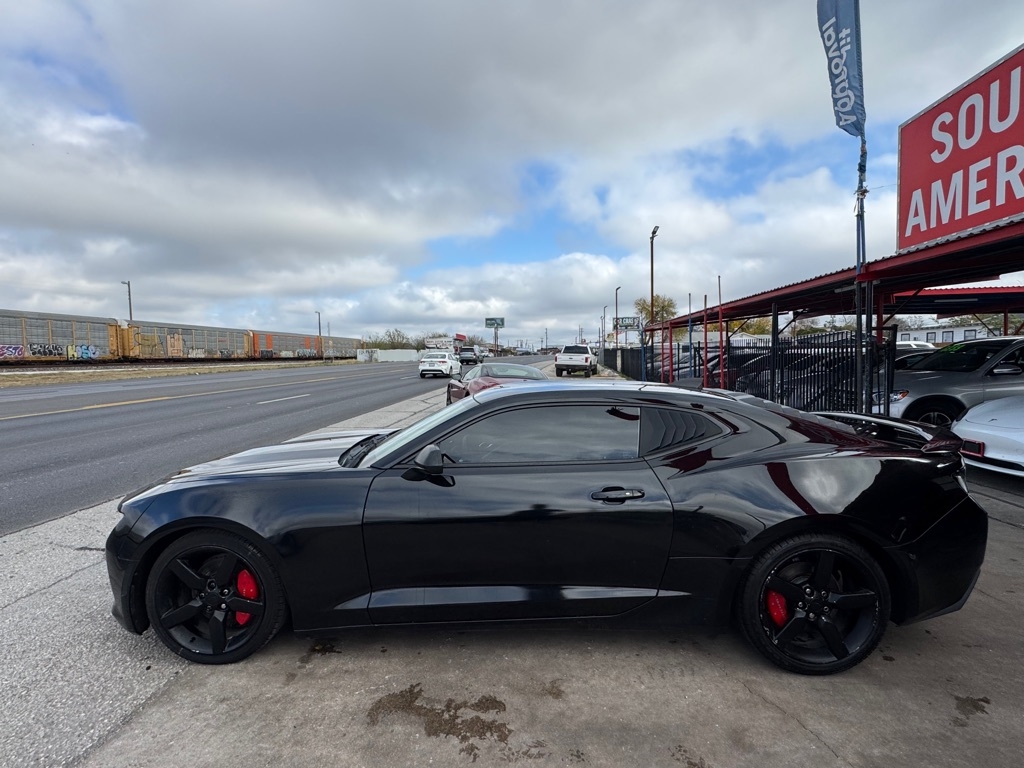 Chevrolet Camaro 2LT Coupe 2017