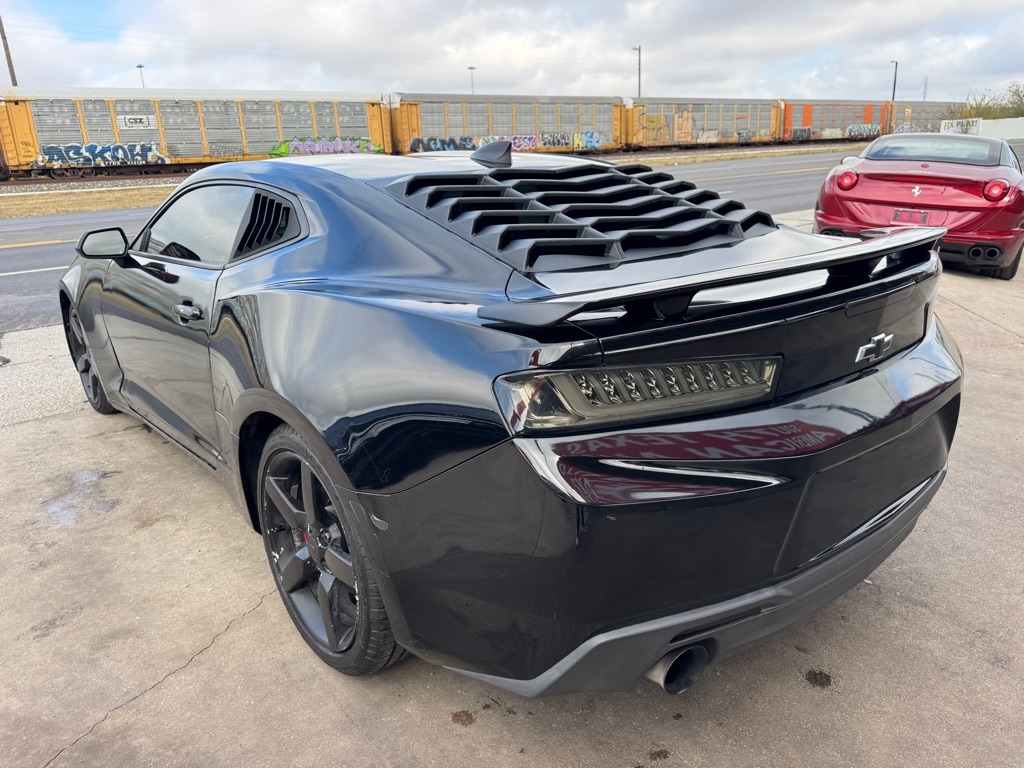 Chevrolet Camaro 2LT Coupe 2017