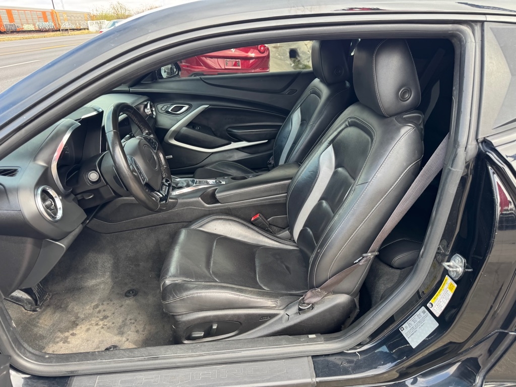 Chevrolet Camaro 2LT Coupe 2017