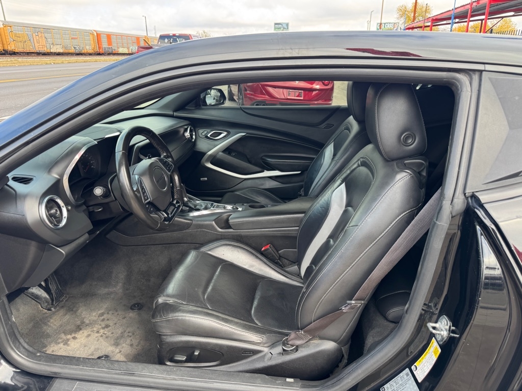 Chevrolet Camaro 2LT Coupe 2017