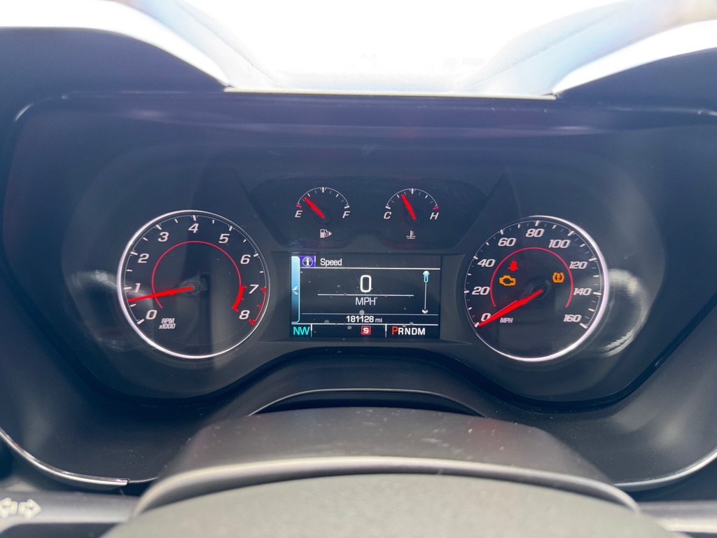 Chevrolet Camaro 2LT Coupe 2017