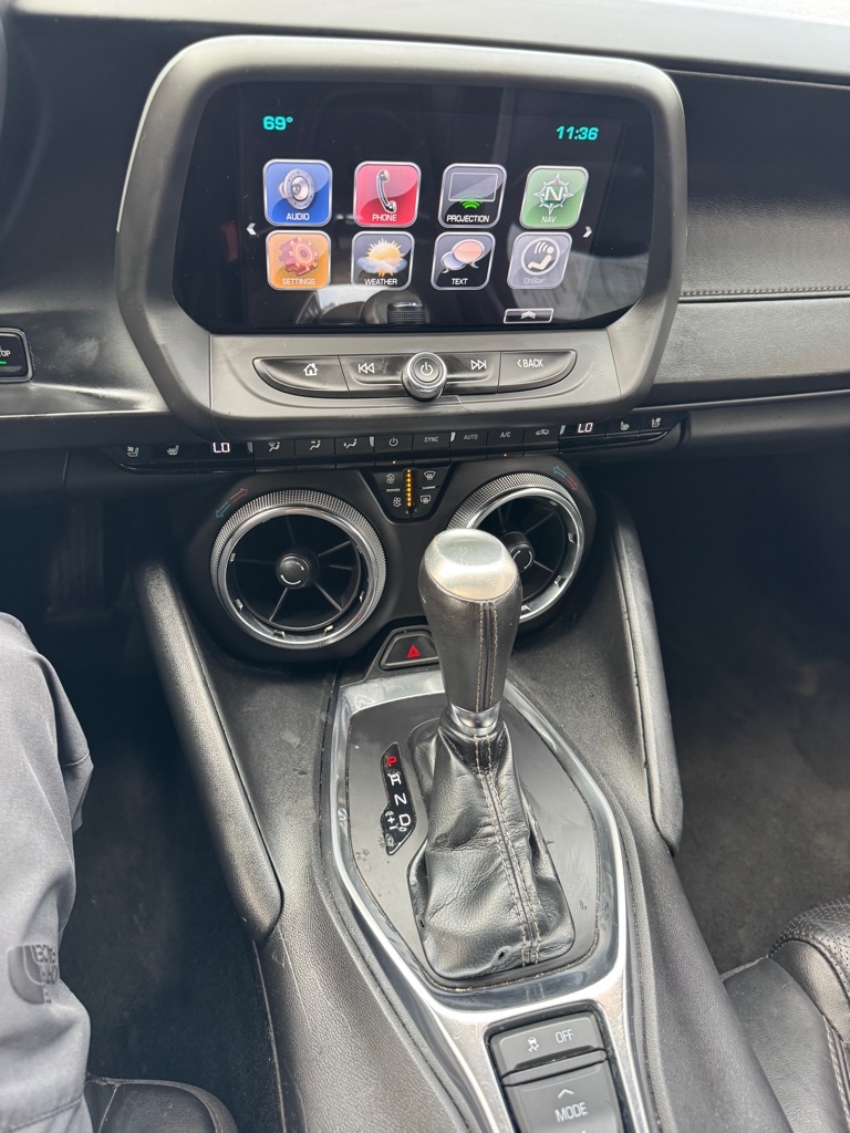 Chevrolet Camaro 2LT Coupe 2017