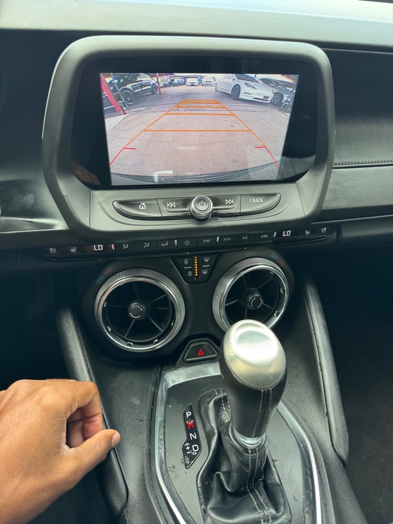 Chevrolet Camaro 2LT Coupe 2017