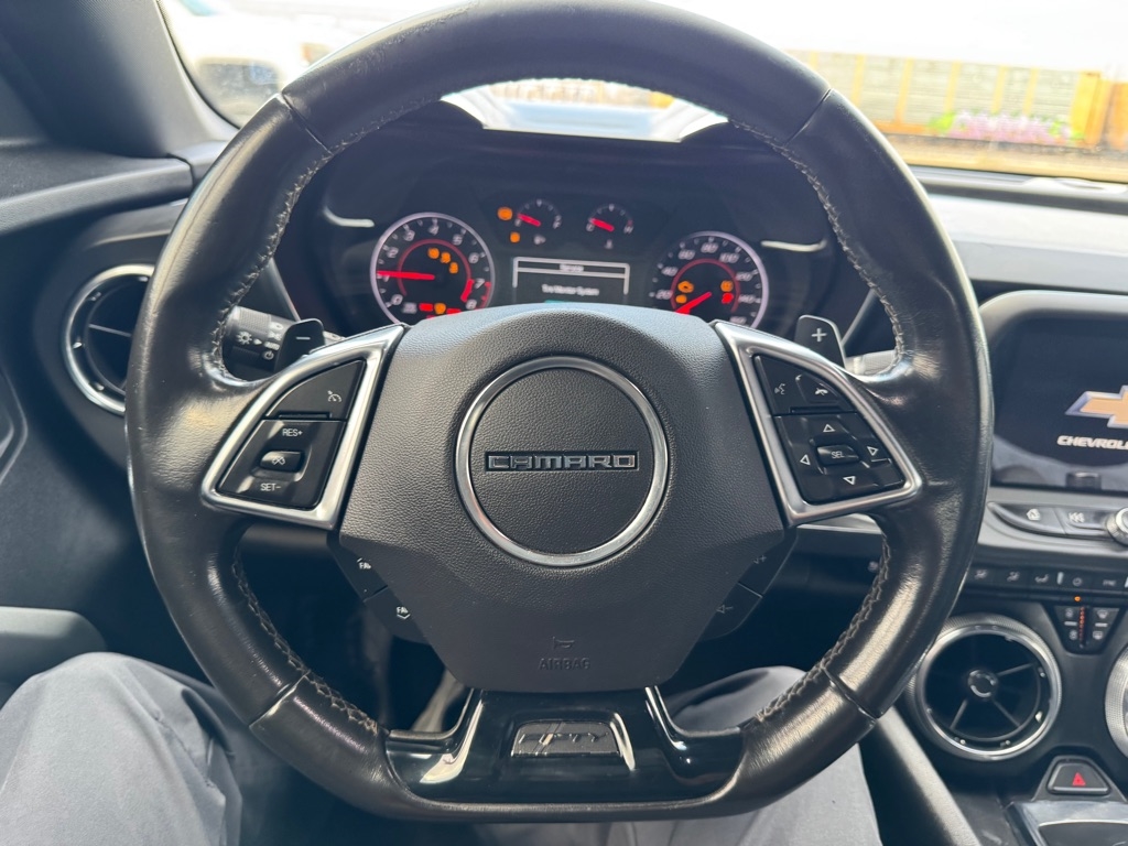 Chevrolet Camaro 2LT Coupe 2017