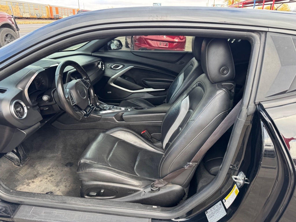 Chevrolet Camaro 2LT Coupe 2017