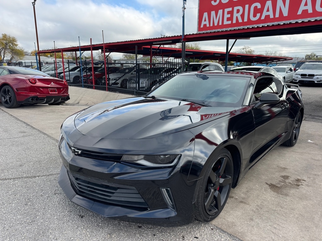 Chevrolet Camaro 2LT Coupe 2017