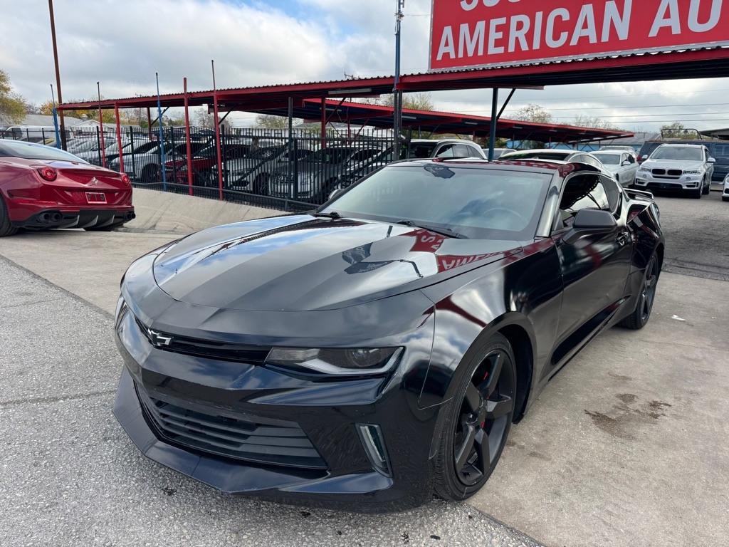 Chevrolet Camaro 2LT Coupe 2017