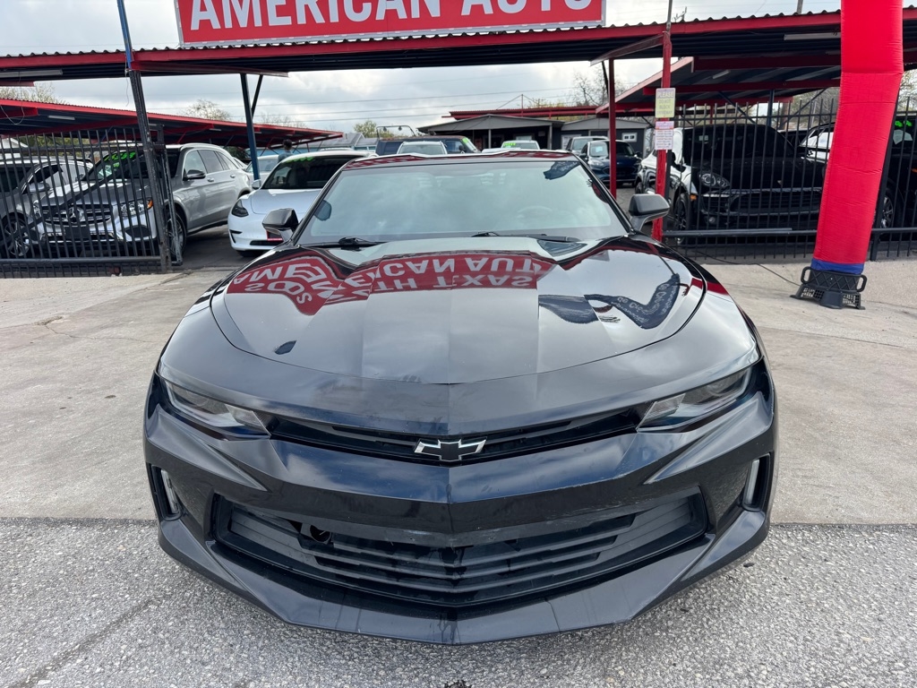 Chevrolet Camaro 2LT Coupe 2017