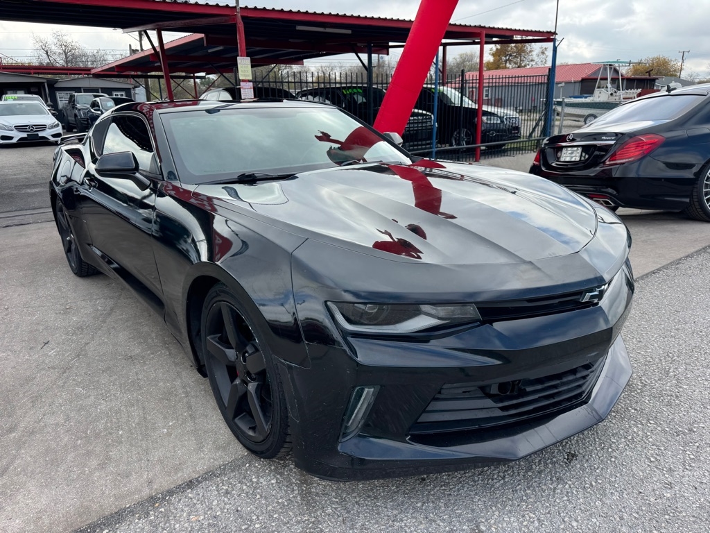 Chevrolet Camaro 2LT Coupe 2017