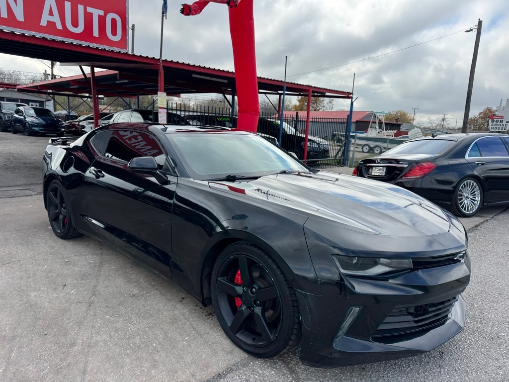 Chevrolet Camaro 2LT Coupe 2017