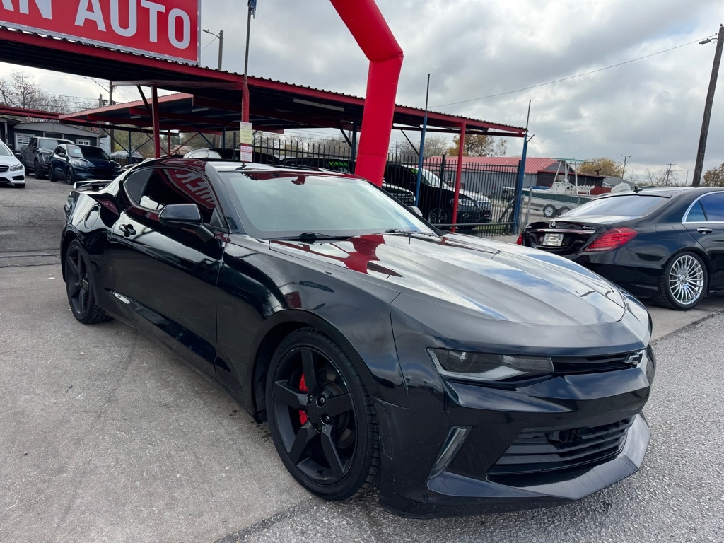 Chevrolet Camaro 2LT Coupe 2017