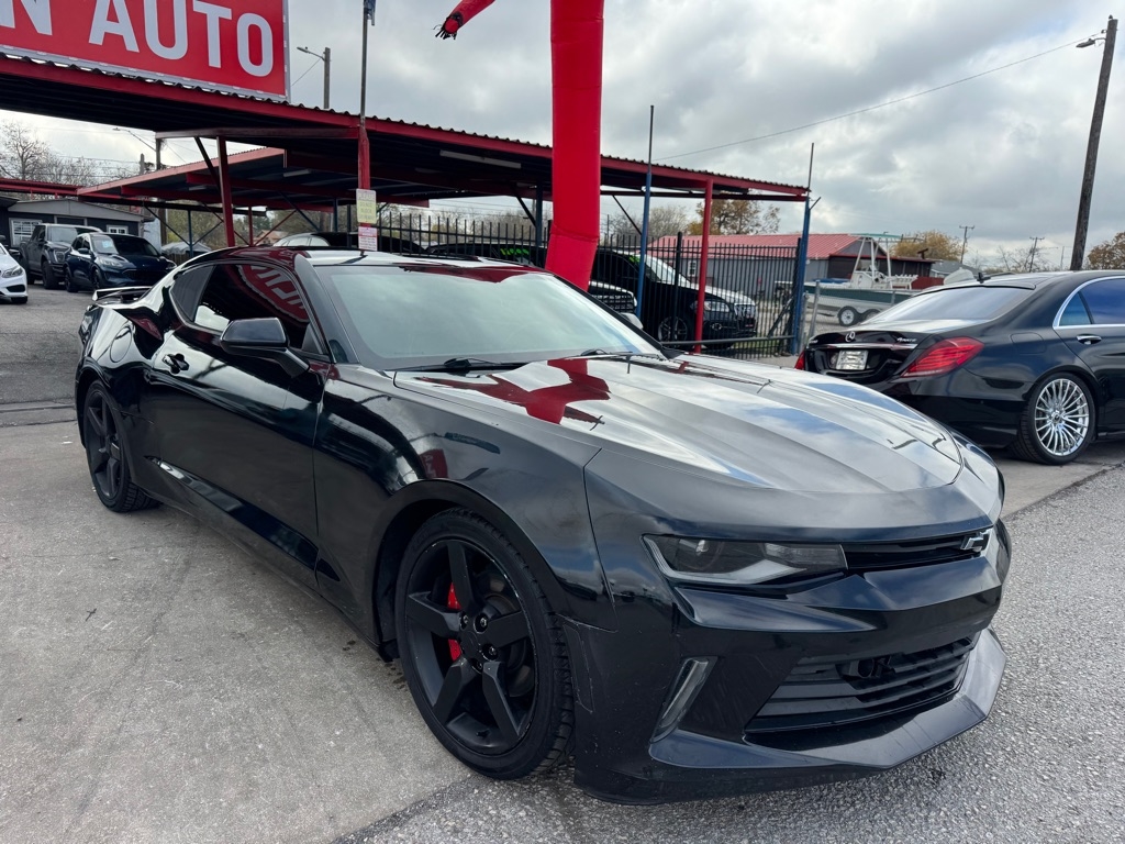 Chevrolet Camaro 2LT Coupe 2017