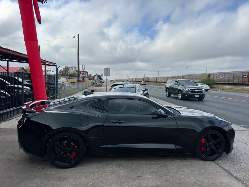 Chevrolet Camaro 2LT Coupe 2017