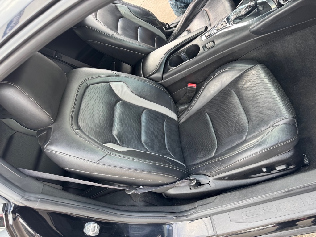 Chevrolet Camaro 2LT Coupe 2017