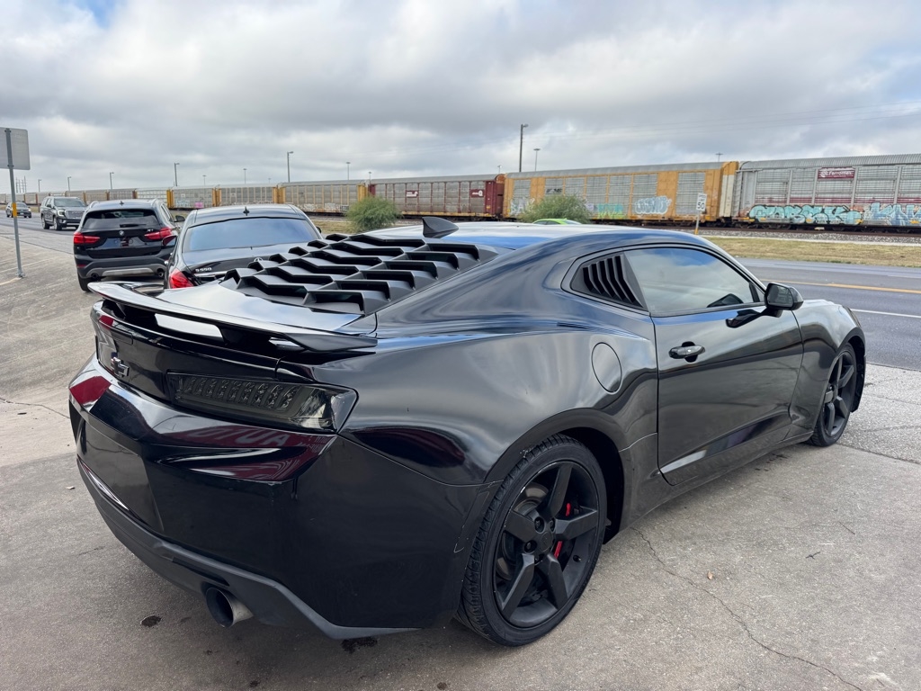 Chevrolet Camaro 2LT Coupe 2017