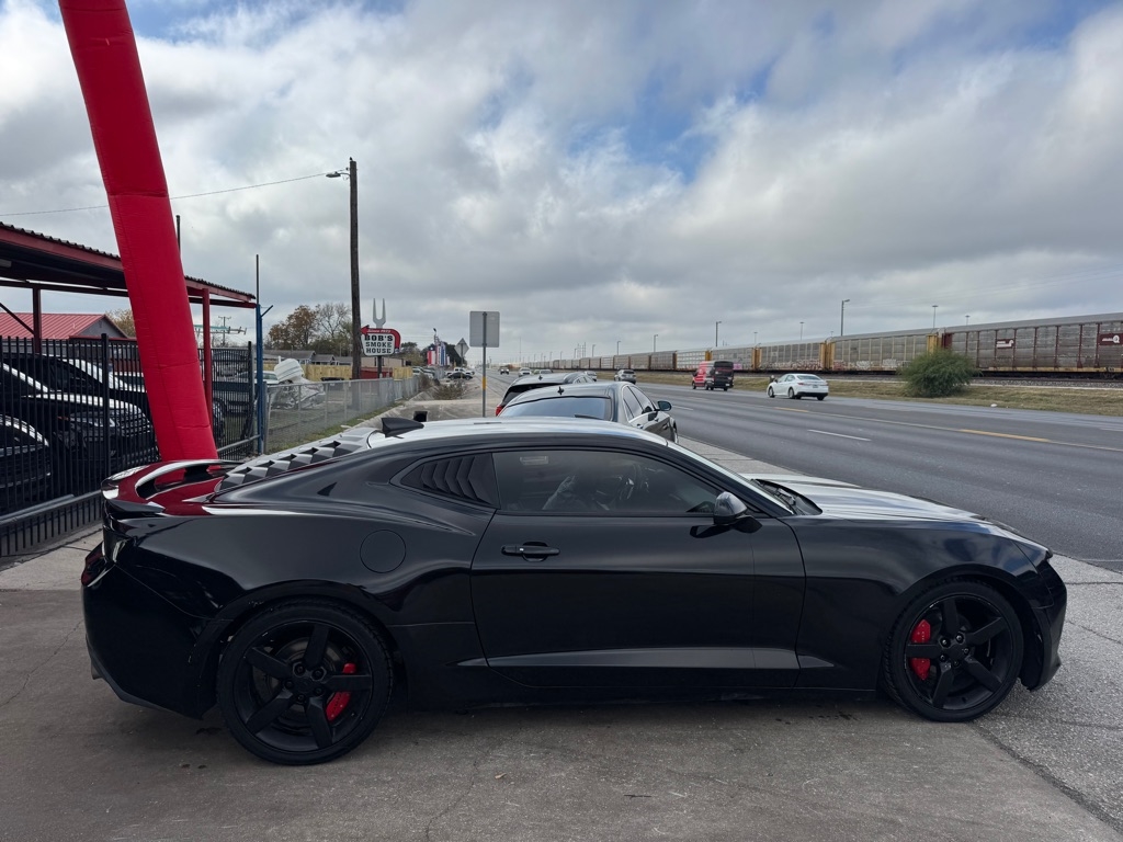 Chevrolet Camaro 2LT Coupe 2017