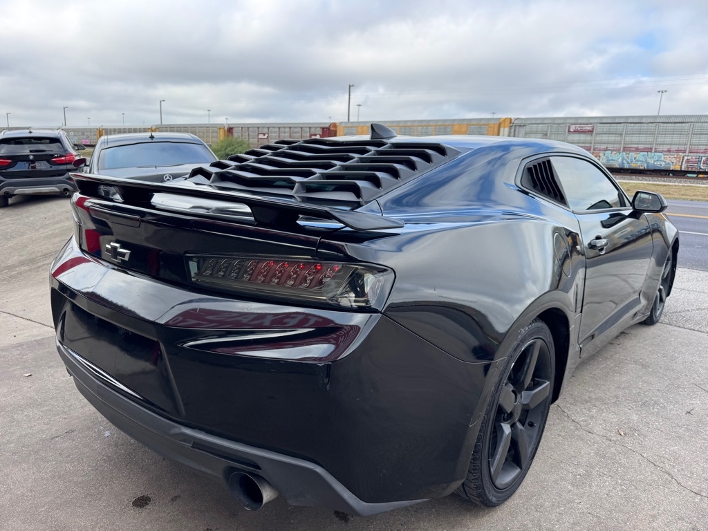 Chevrolet Camaro 2LT Coupe 2017