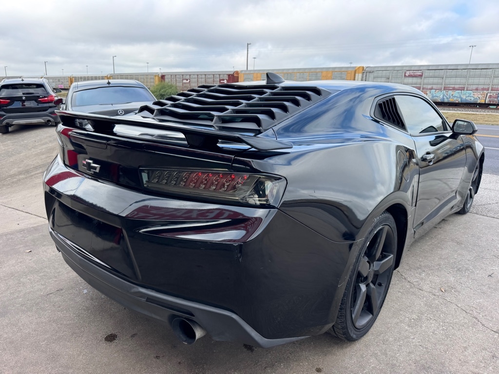 Chevrolet Camaro 2LT Coupe 2017