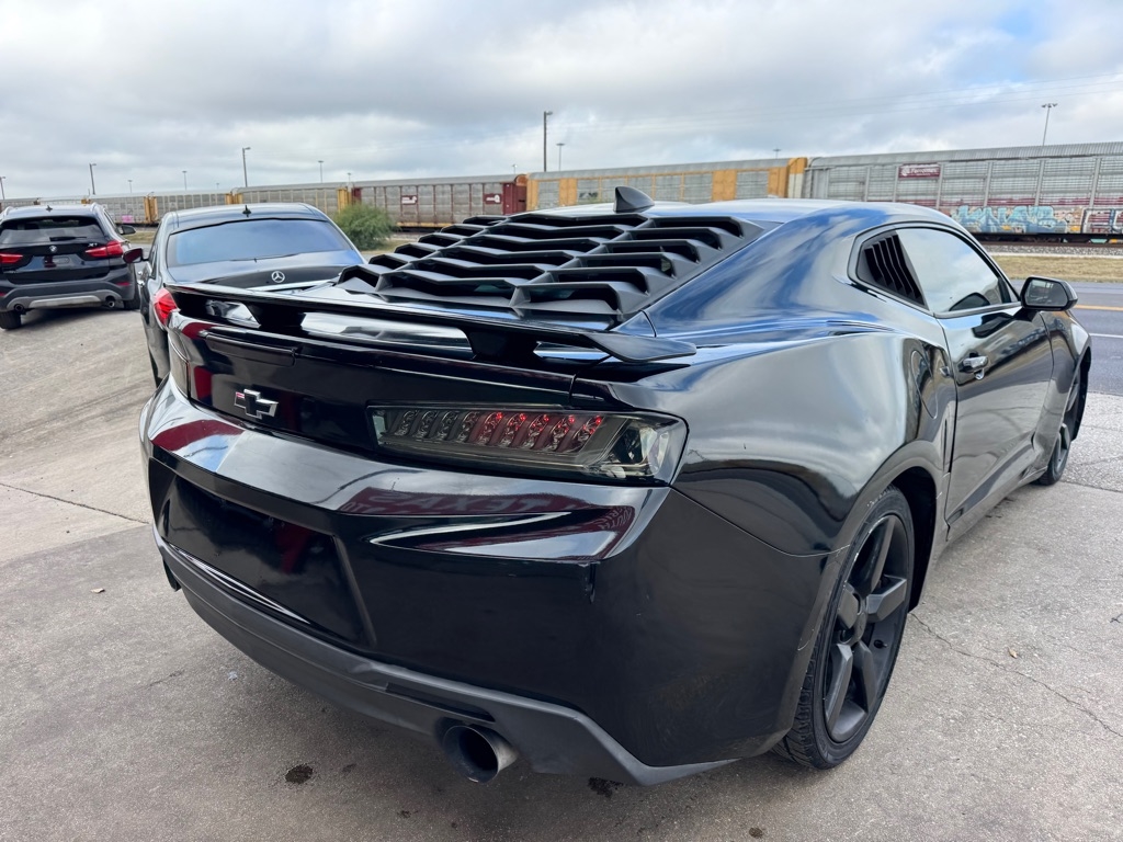 Chevrolet Camaro 2LT Coupe 2017