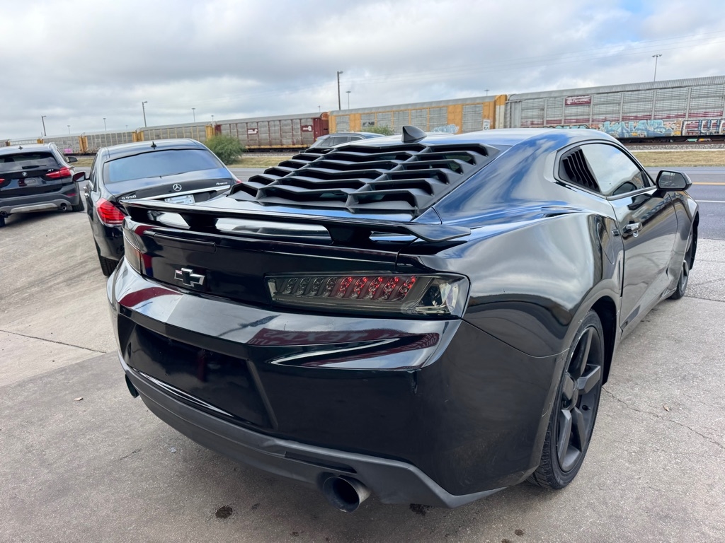 Chevrolet Camaro 2LT Coupe 2017