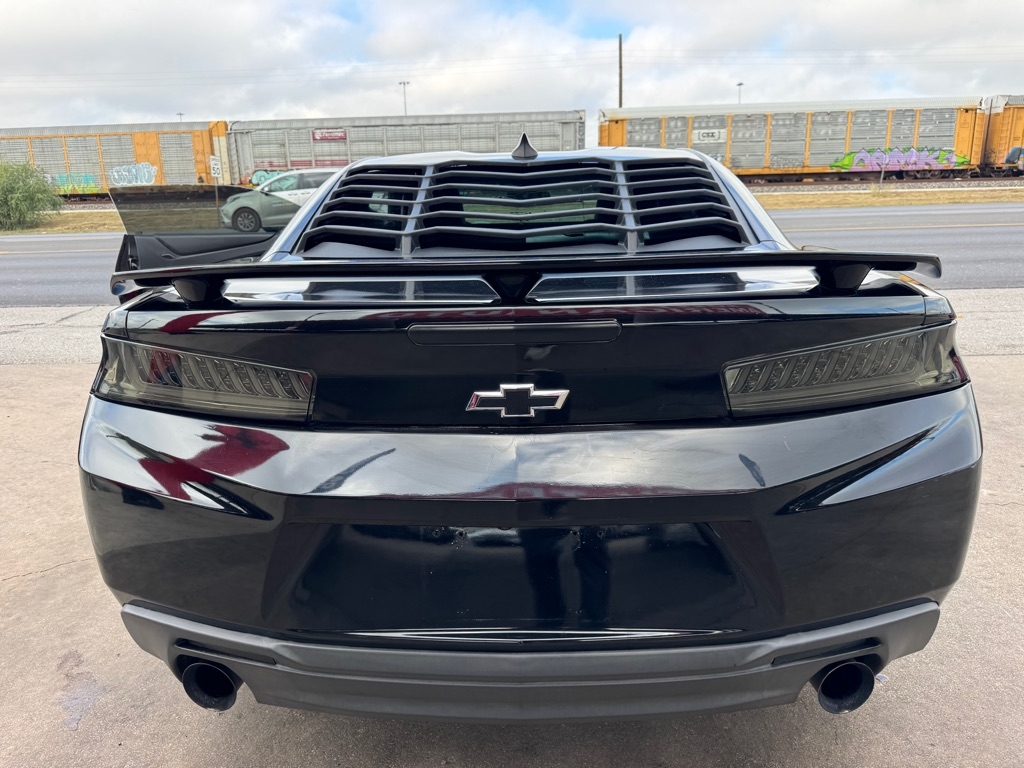 Chevrolet Camaro 2LT Coupe 2017