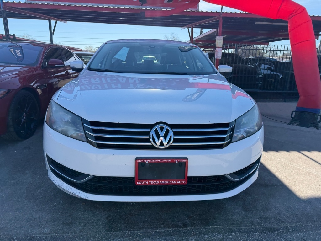 Volkswagen Passat SE 6A 2015