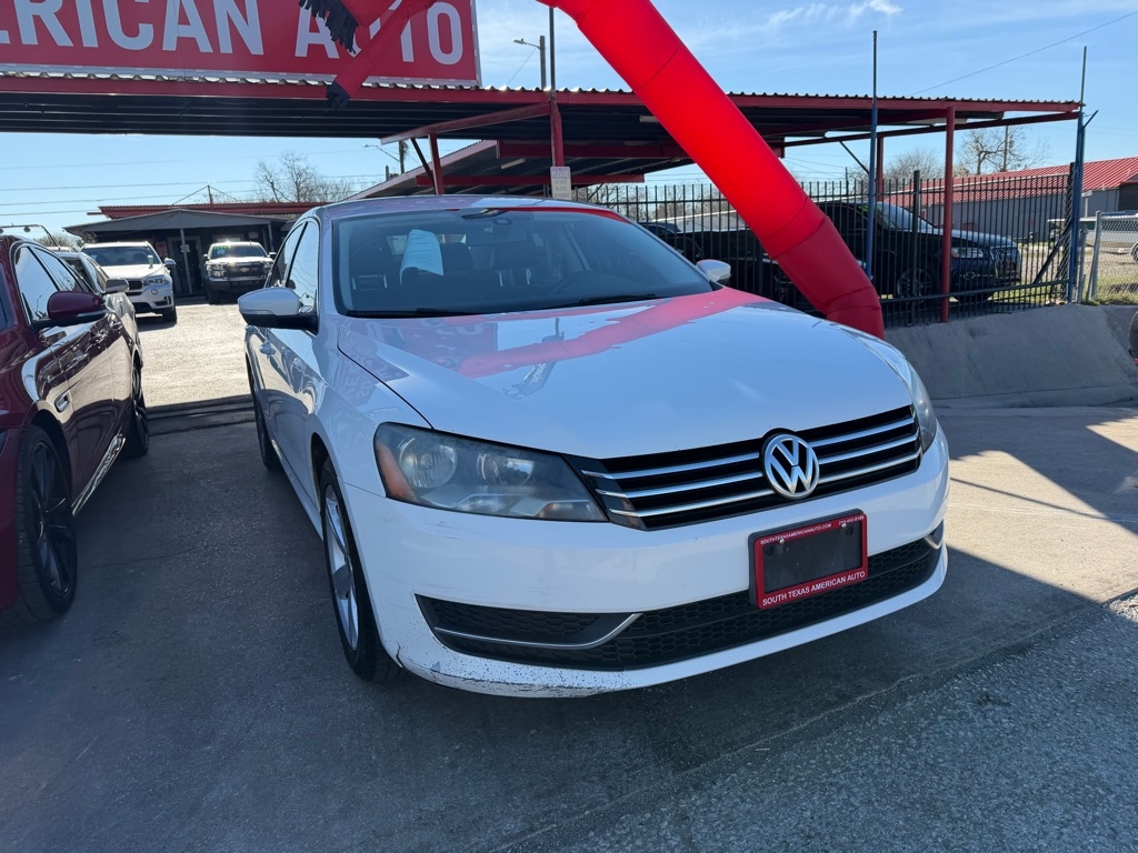 Volkswagen Passat SE 6A 2015